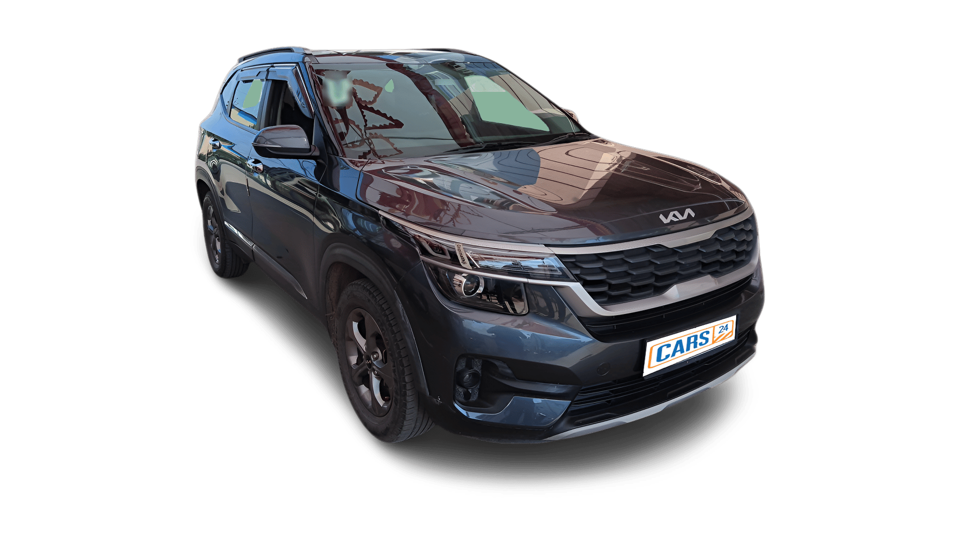 2022 KIA SELTOS - SUV - Petrol - Manual - ₹10.50 lakh
